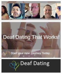 hearing impaired dating sites